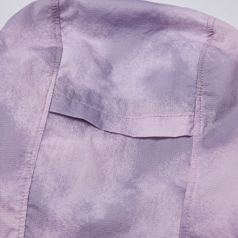 Graphic Lightweight Wind Shell