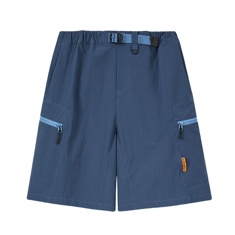 Cordura Knee-Length Shorts