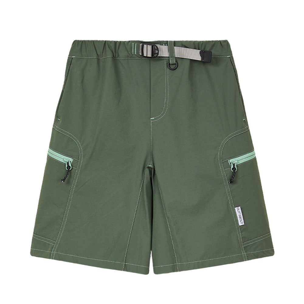 Cordura Knee-Length Shorts