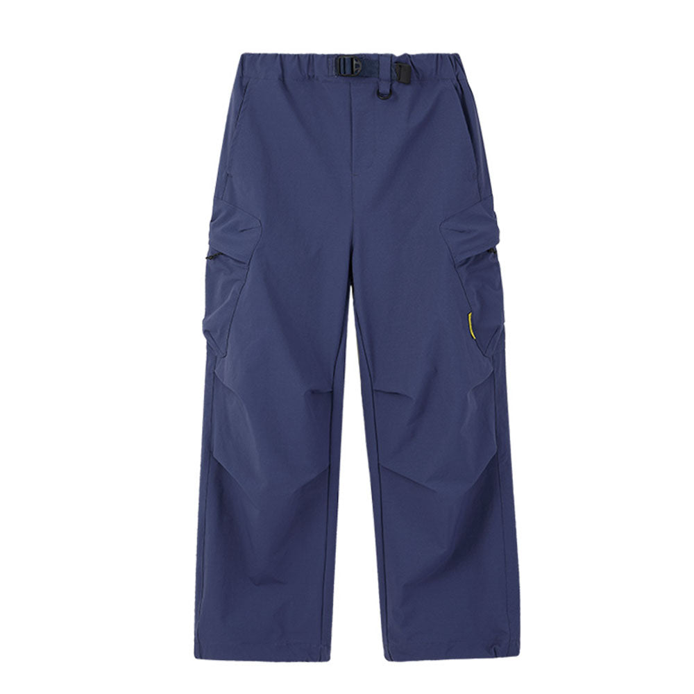 Stretch Woven Pants