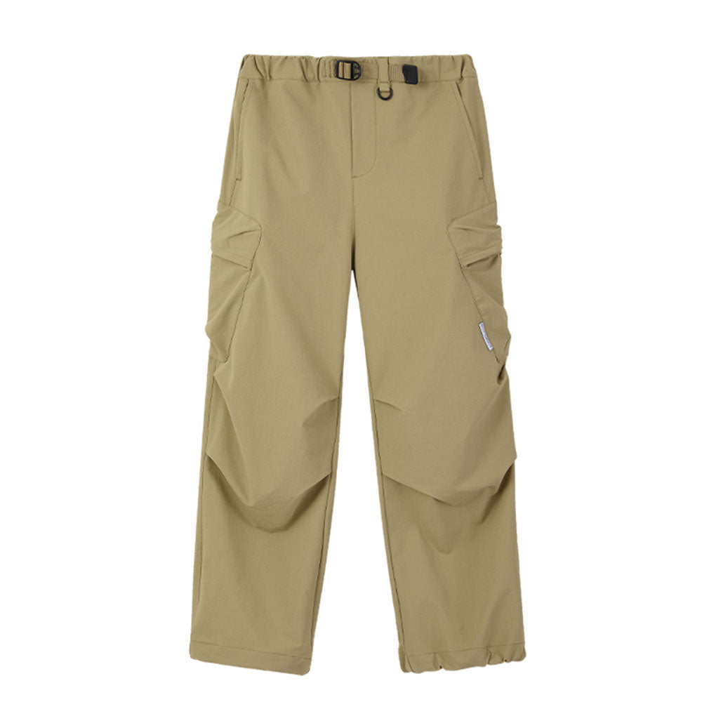 Stretch Woven Pants