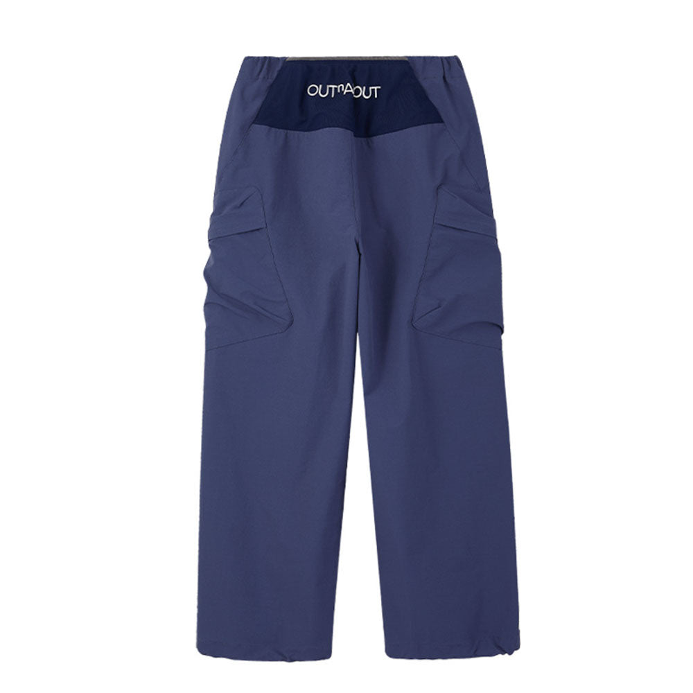 Stretch Woven Pants
