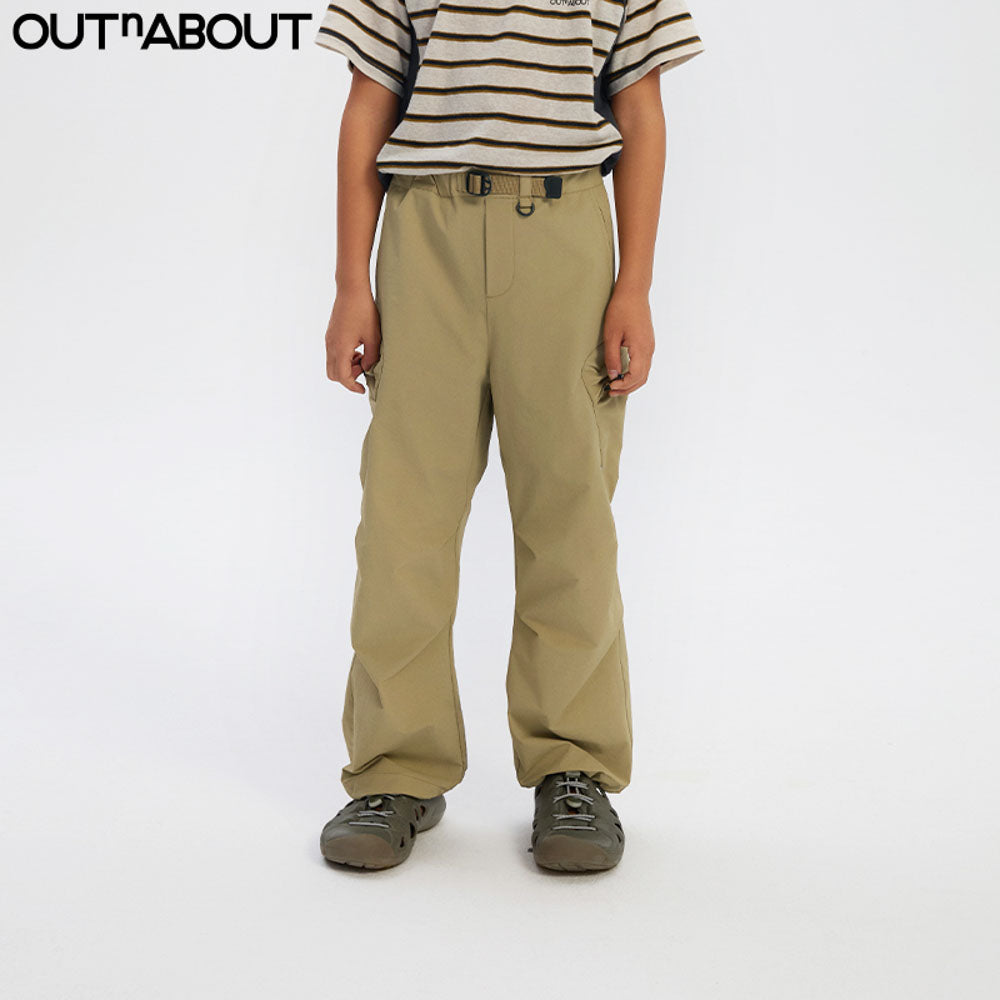 Stretch Woven Pants