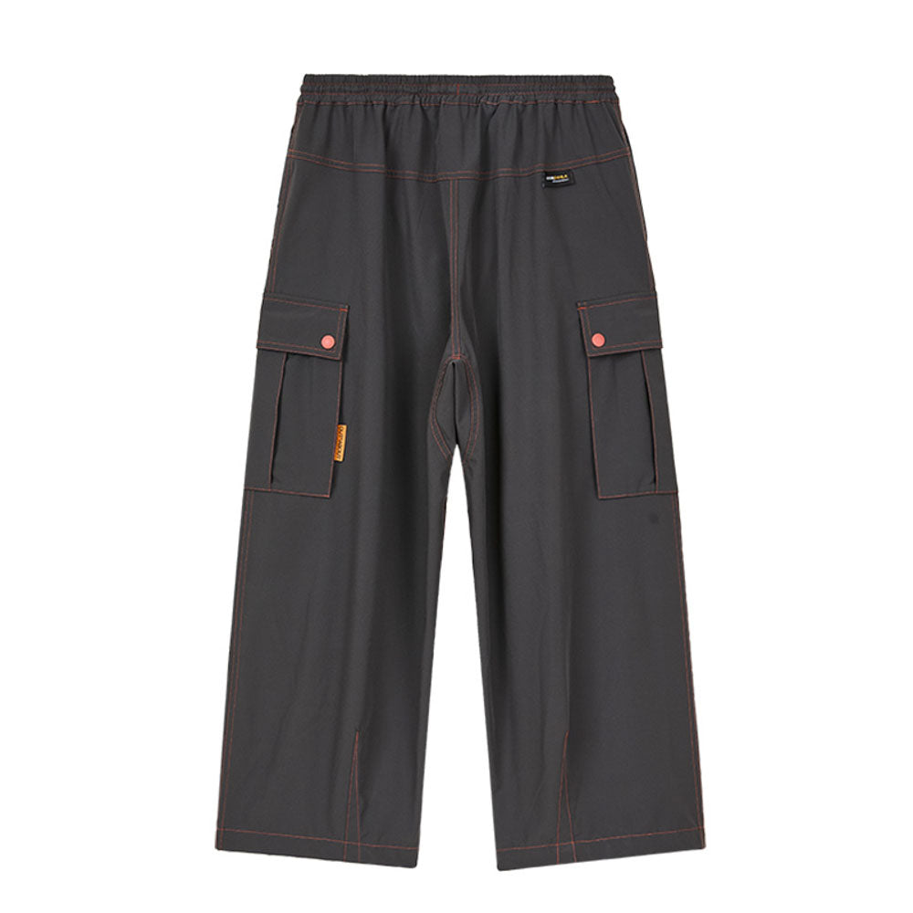 Cordura Relaxed Cargo Pants