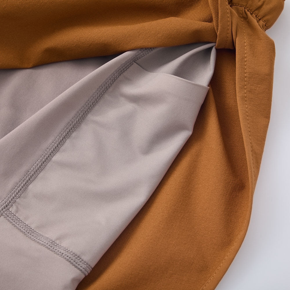 Two-in-One Legging Shorts