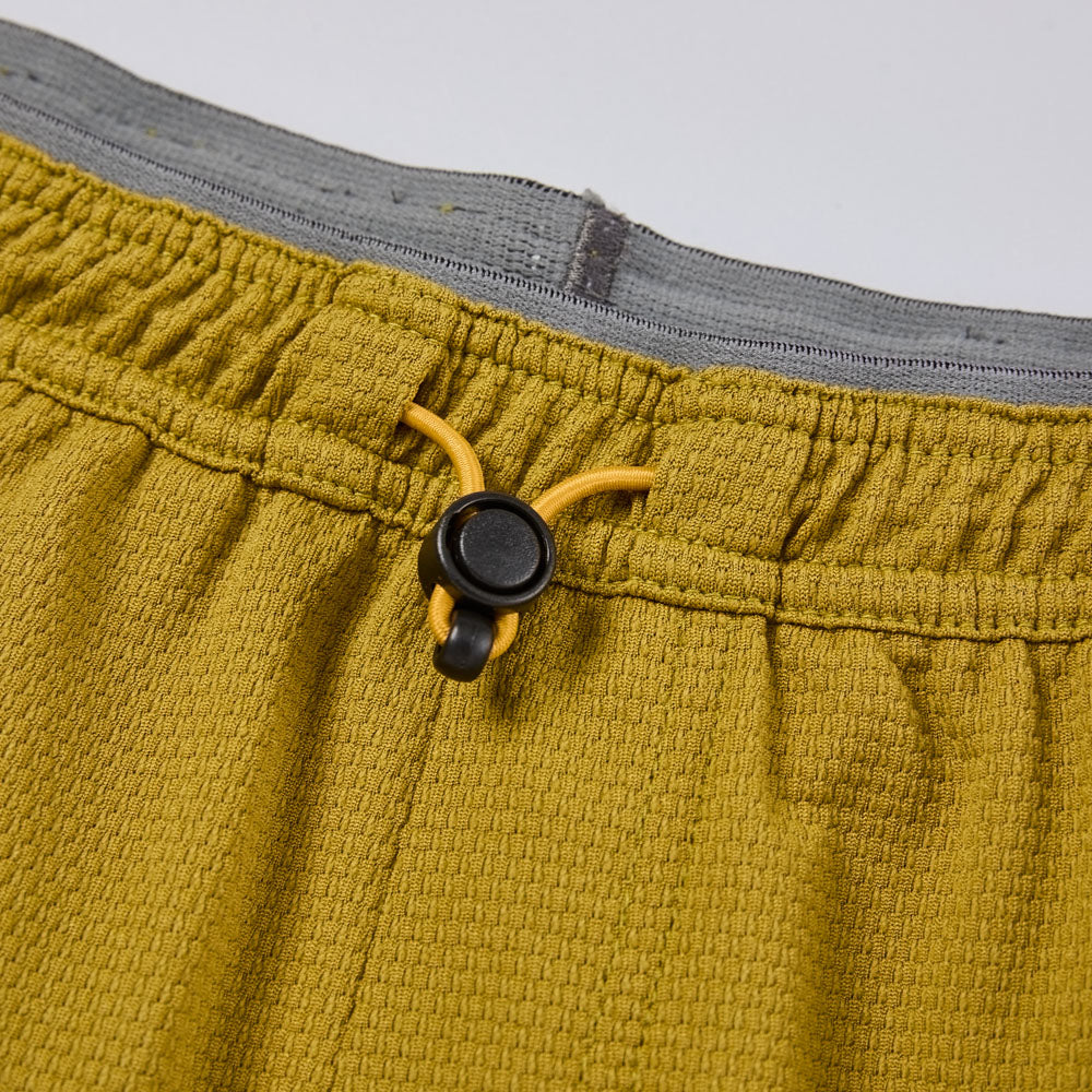 Quick-Dry Eco-Friendly Knit Shorts