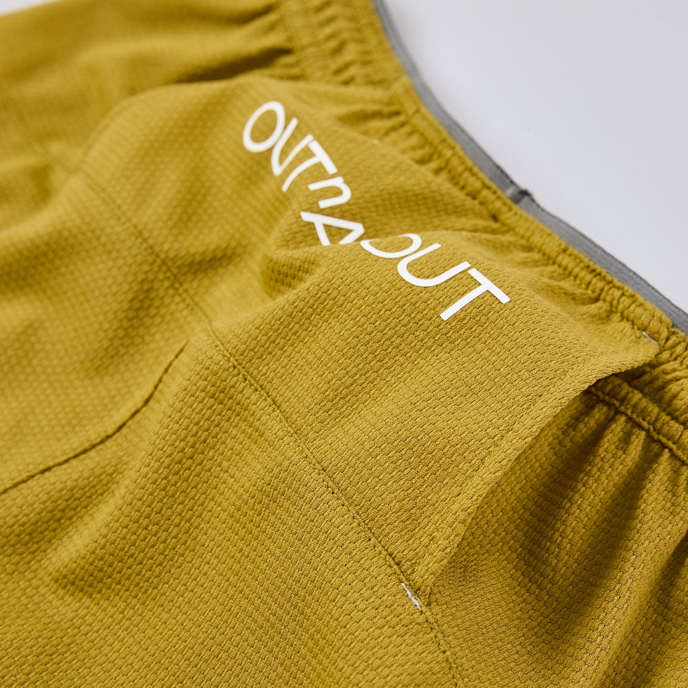Quick-Dry Eco-Friendly Knit Shorts