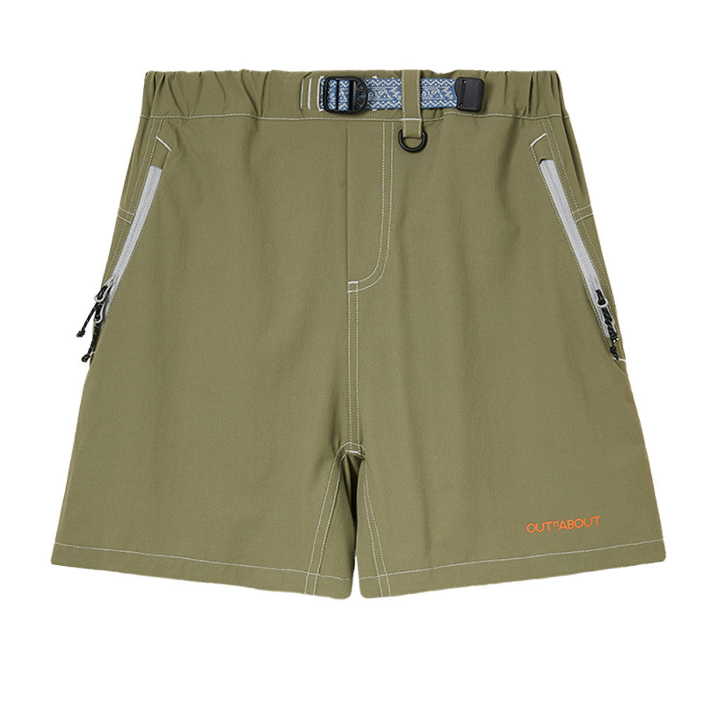 Lightweight Woven Shorts