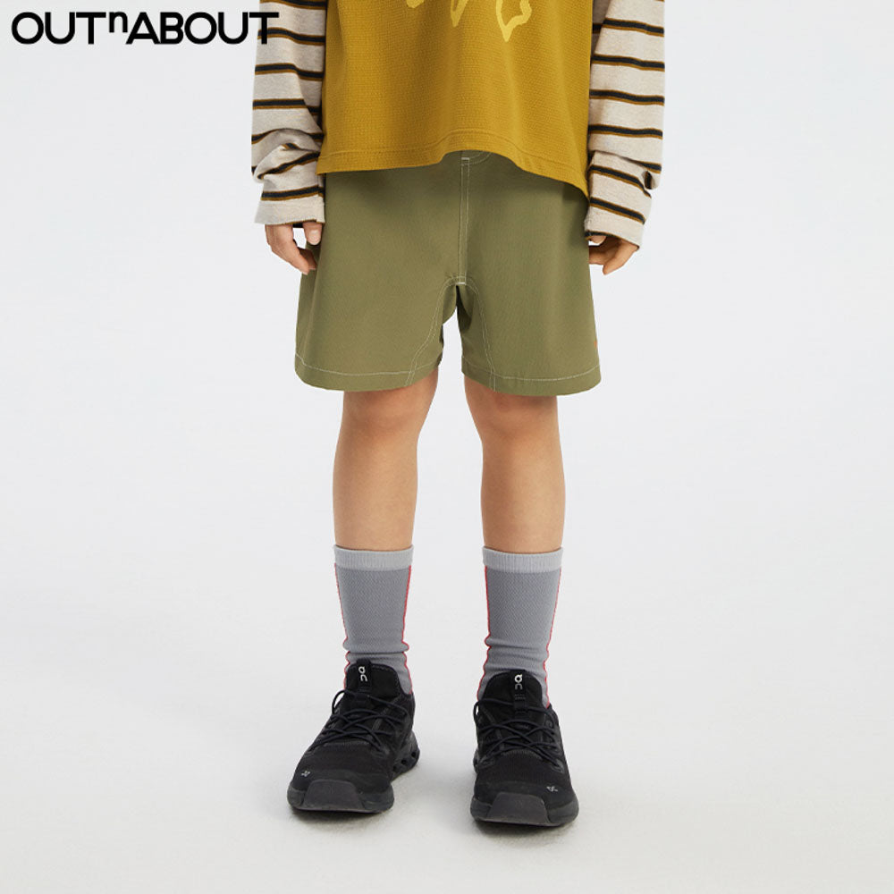 Lightweight Woven Shorts
