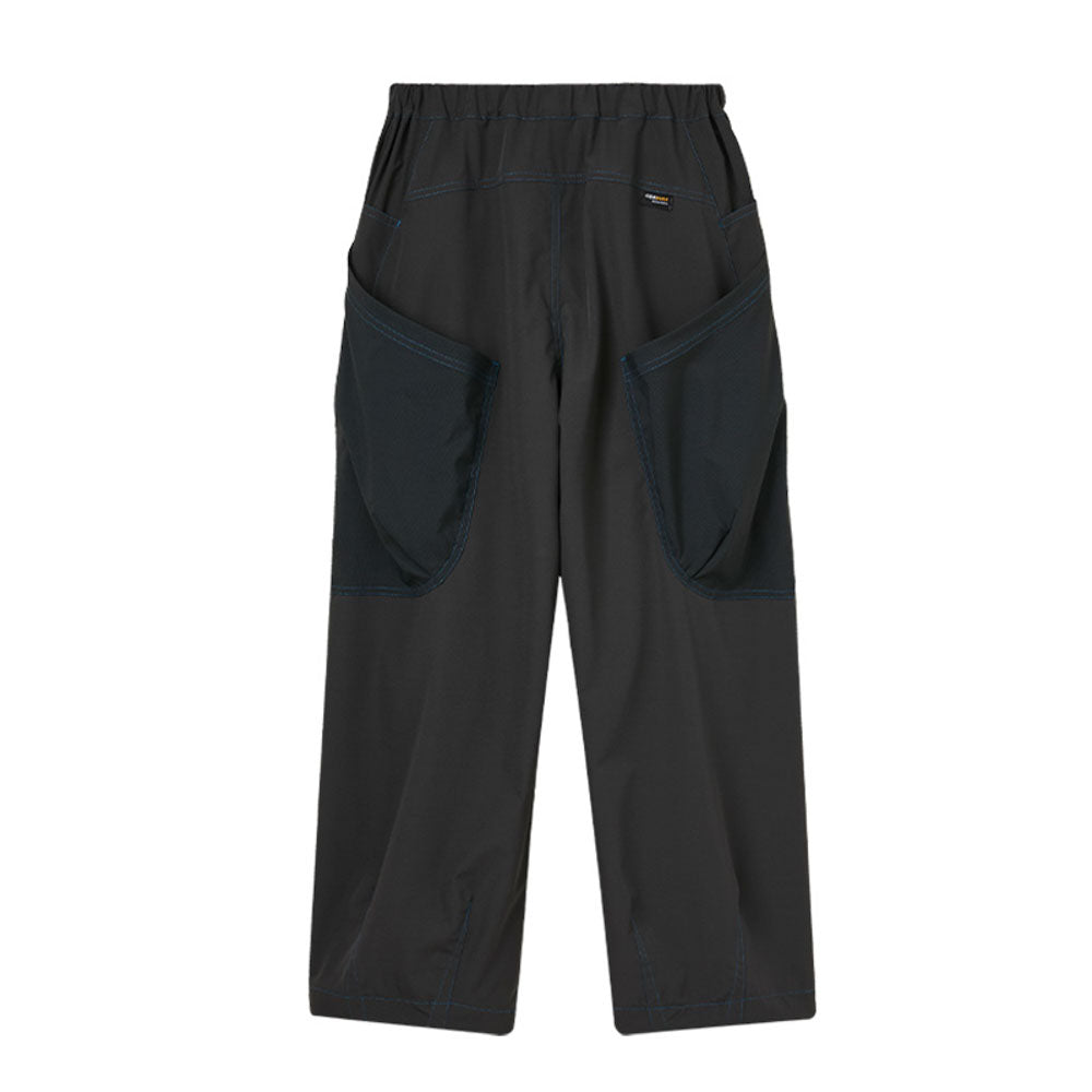 Cordura Panel Parachute Pants
