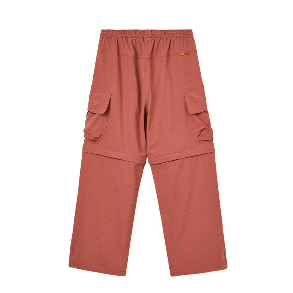 Detachable Cargo Pants