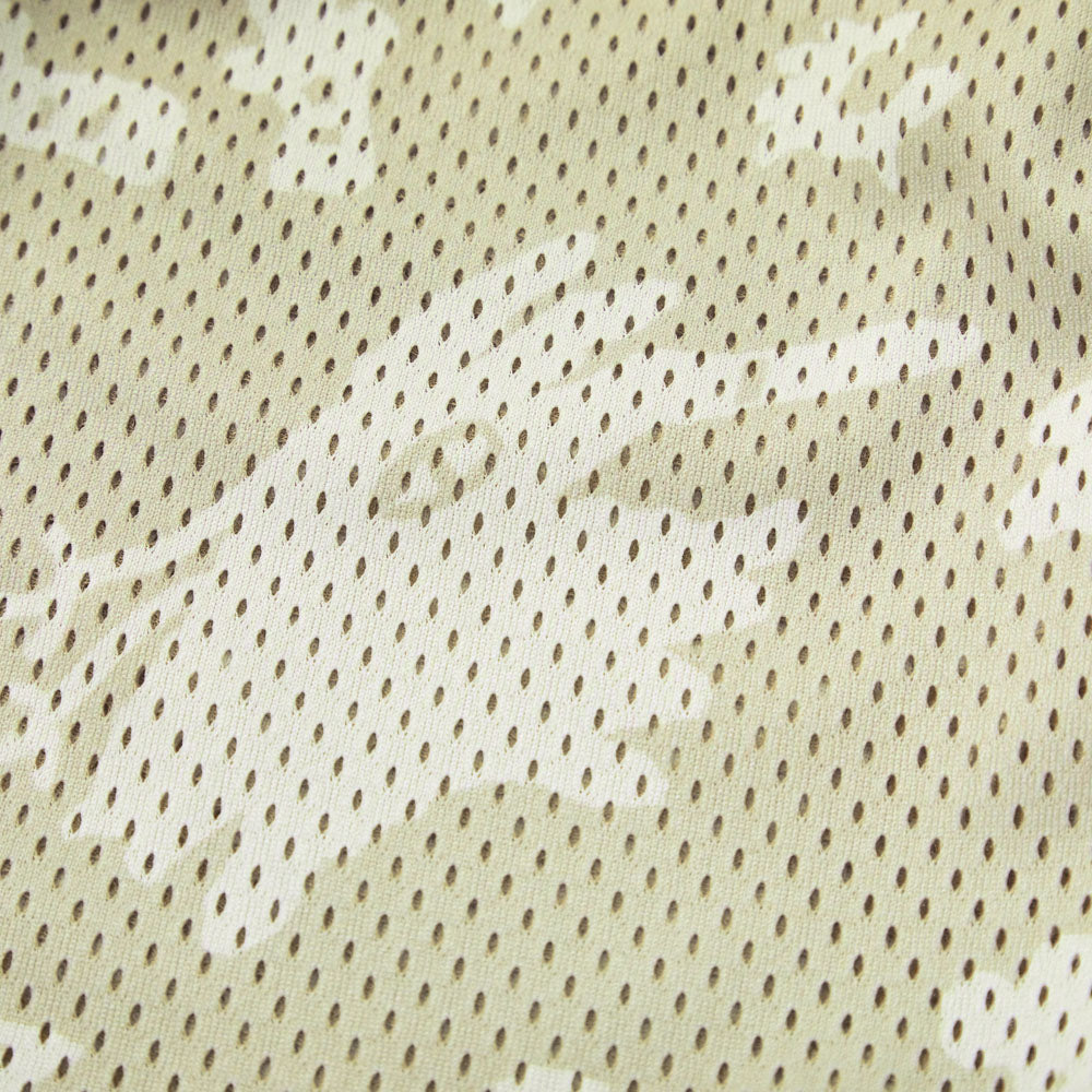 Graphic Knit Shorts