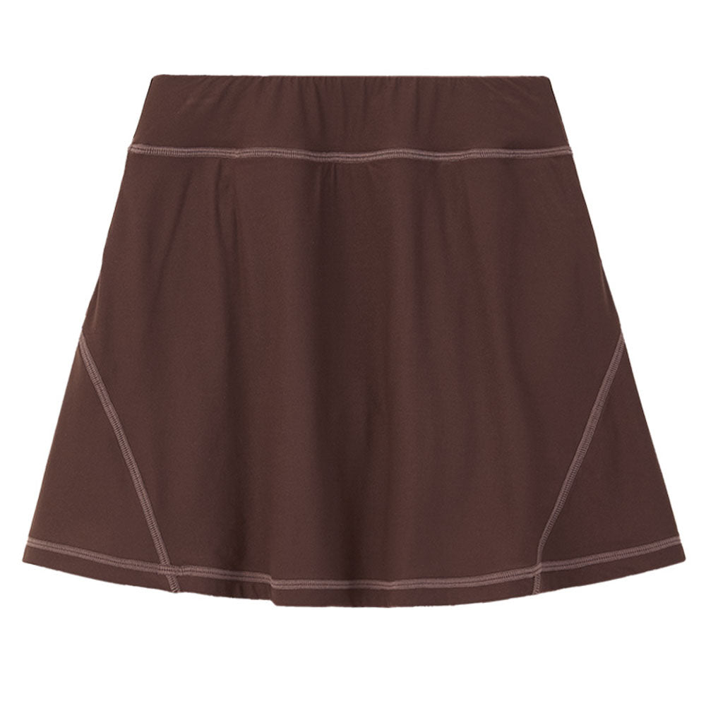 Two-in-One Tennis Skirt