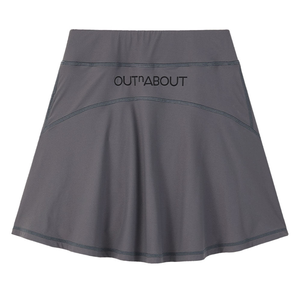 Two-in-One Tennis Skirt