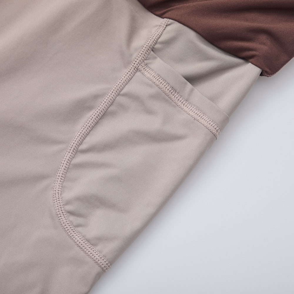 Two-in-One Tennis Skirt