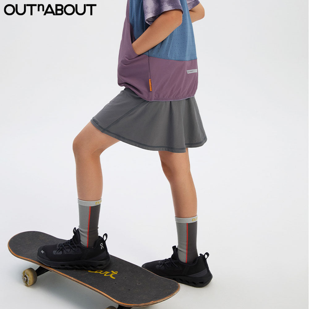 Two-in-One Tennis Skirt