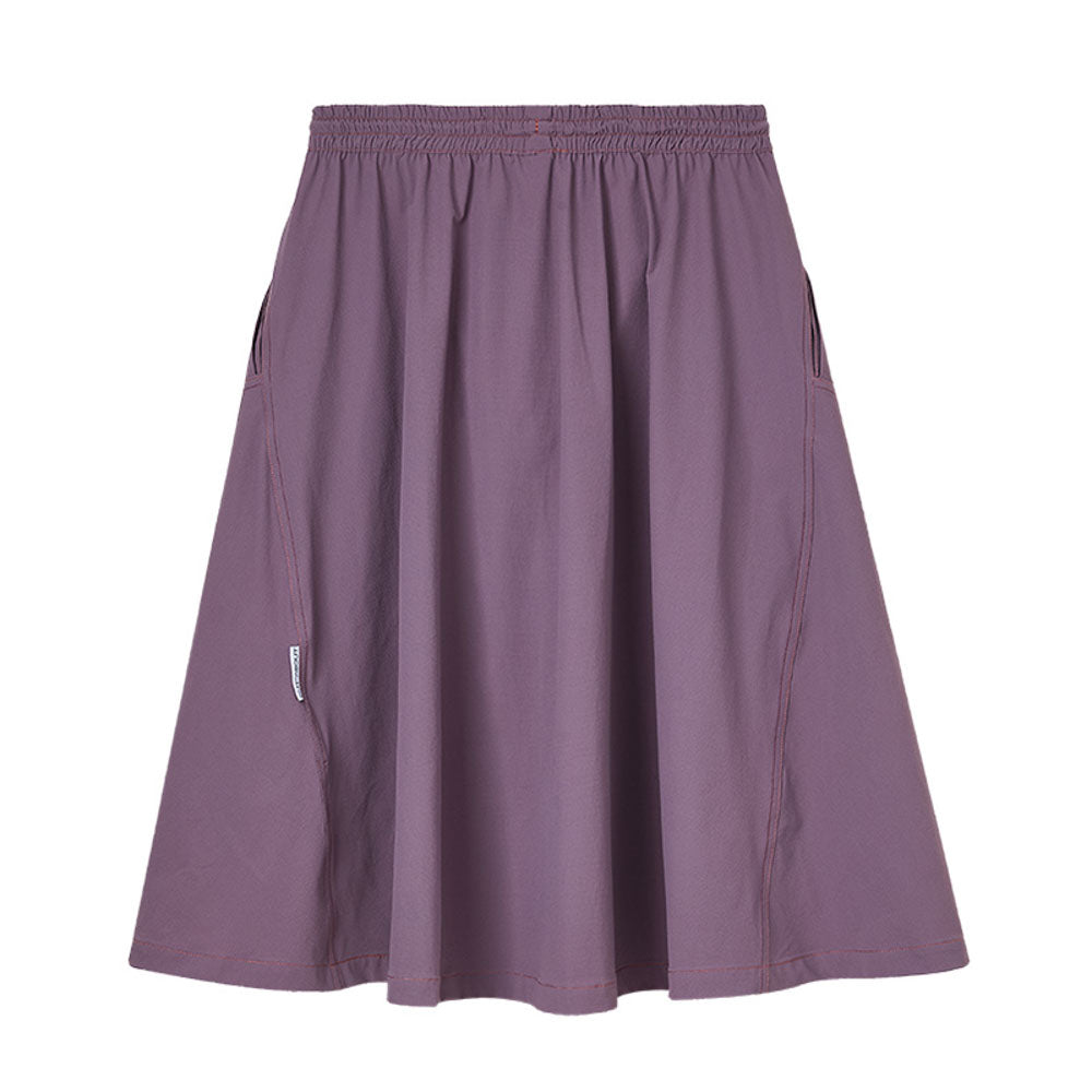 Sun-Protection Quick-Dry Utility Dress