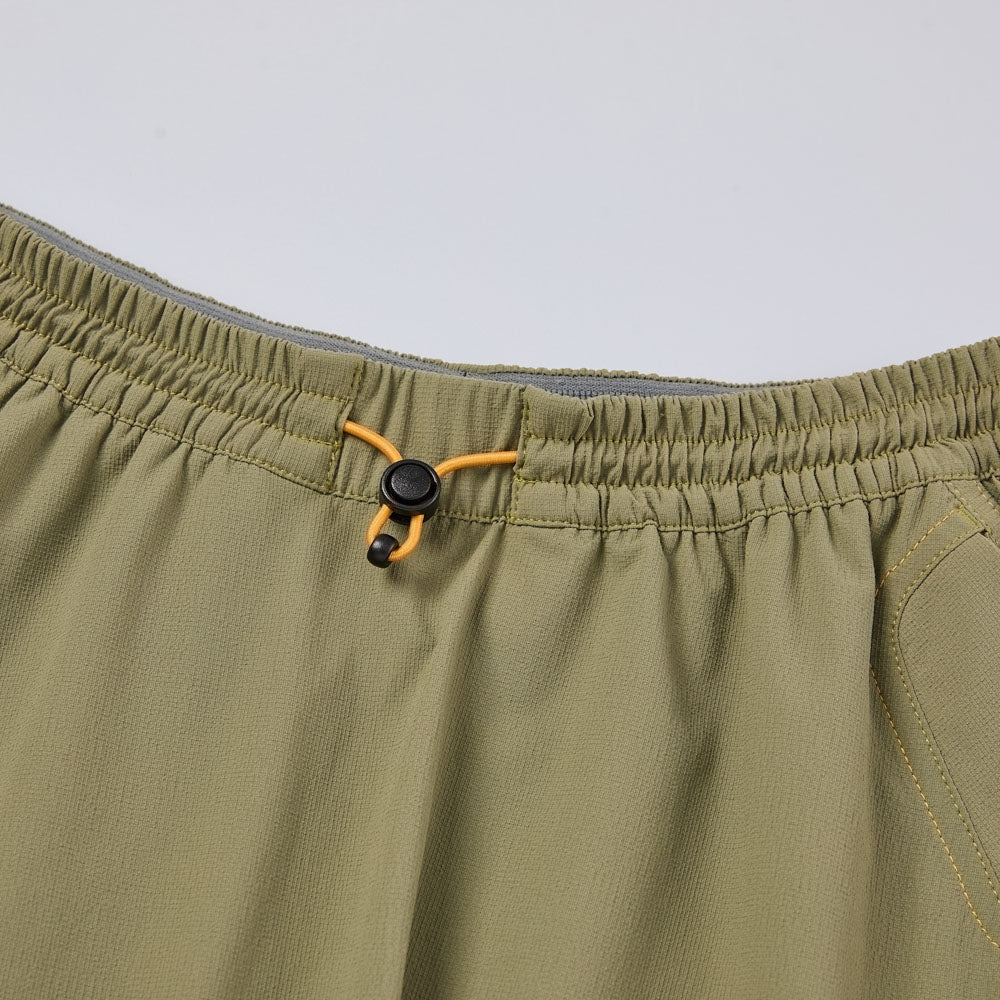 Sun-Protection Quick-Dry Utility Dress