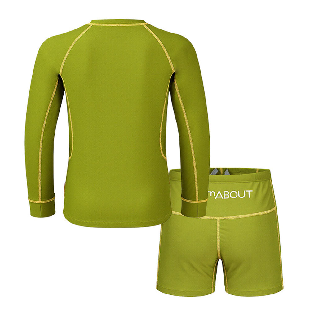 Eco-Friendly Swimsuit Set