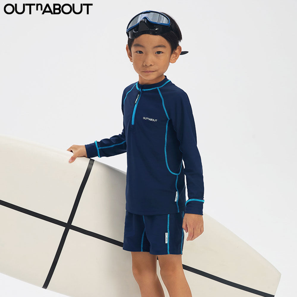 Eco-Friendly Swimsuit Set