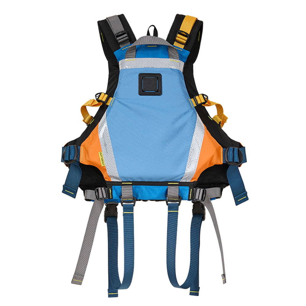 Color-Blocked Buoyancy Aid