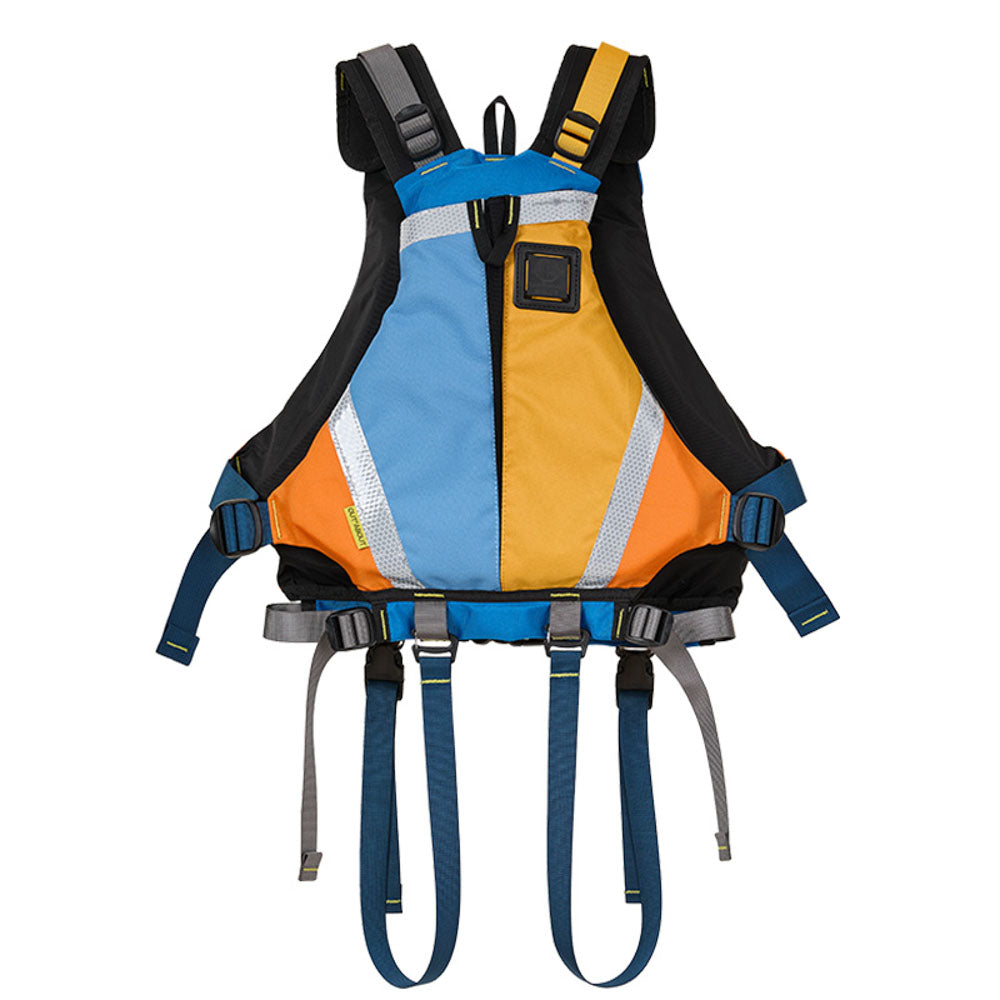 Color-Blocked Buoyancy Aid