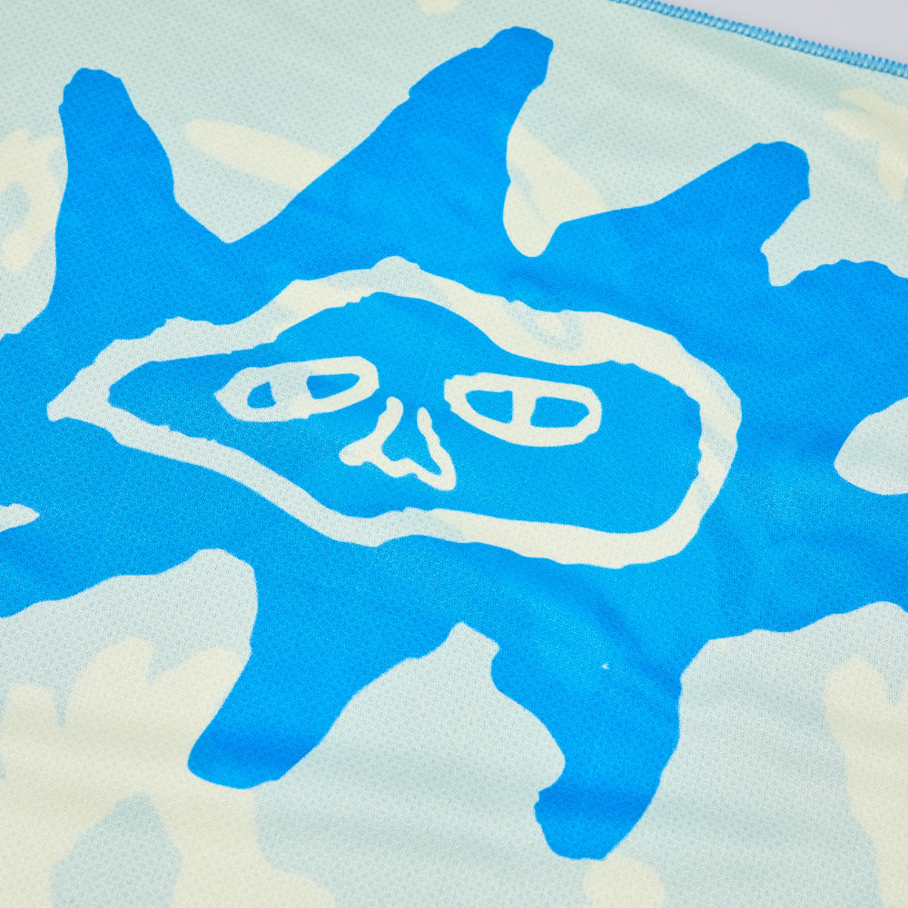 Graphic Quick-Dry Towel