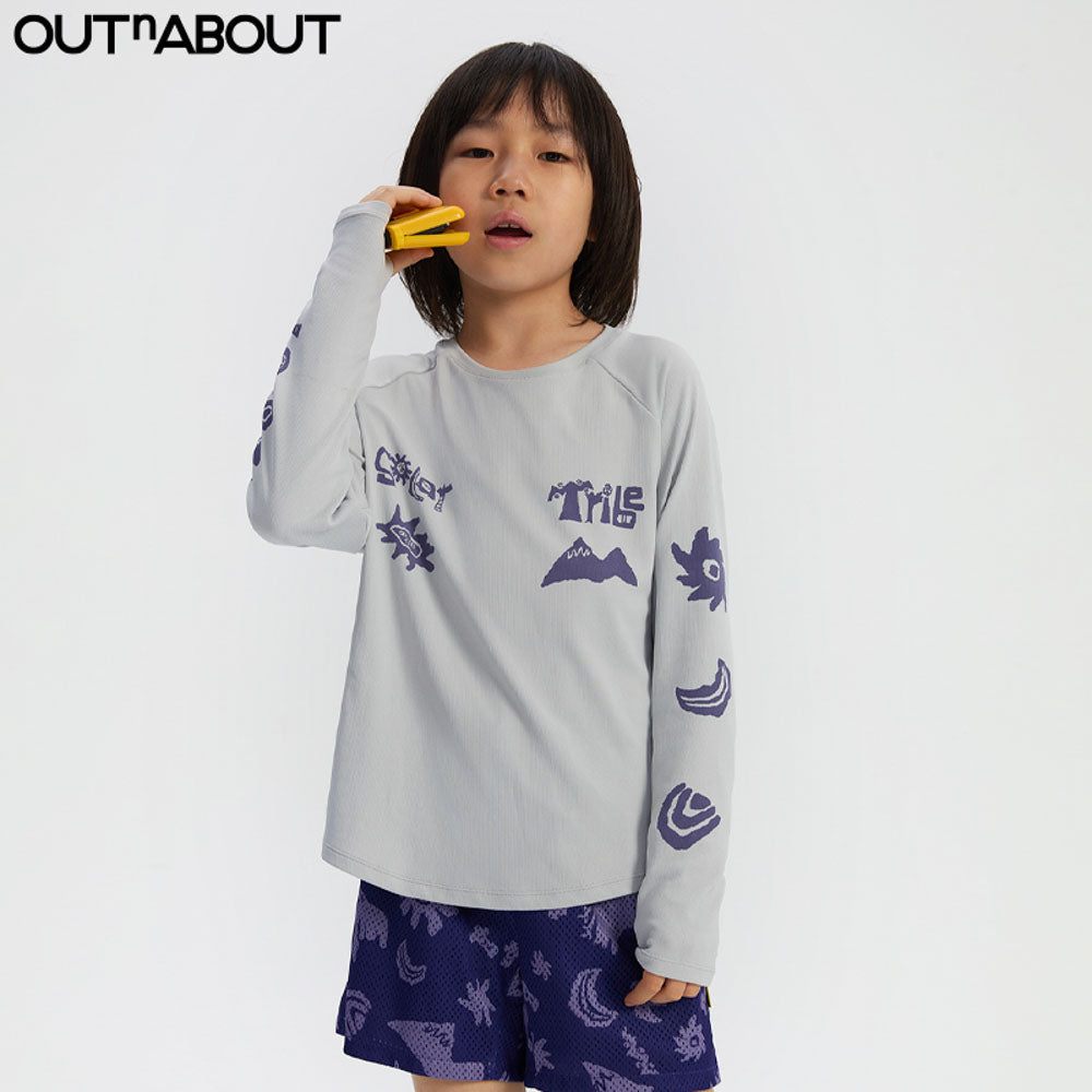 Graphic Quick-Dry Cool Tee