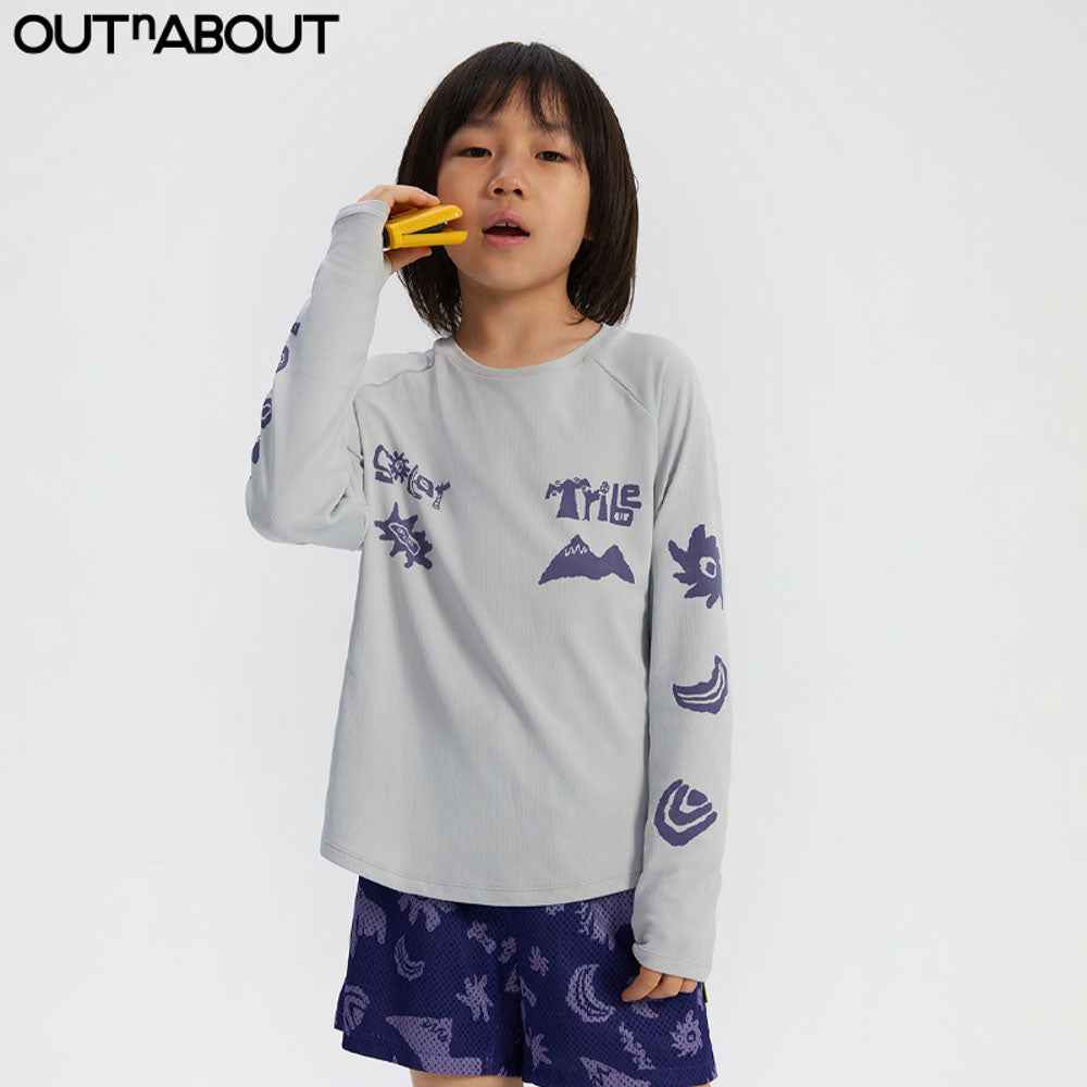 Graphic Quick-Dry Cool Tee