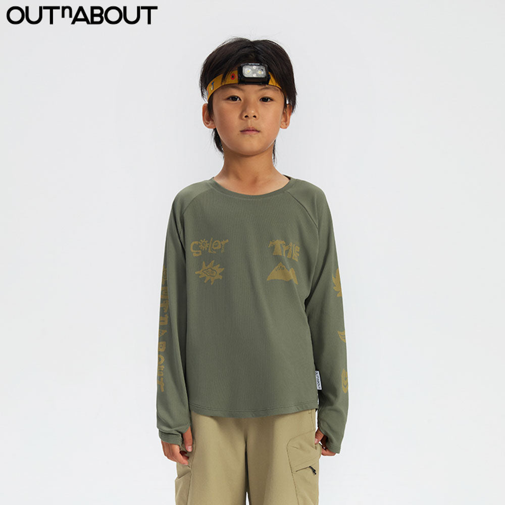Graphic Quick-Dry Cool Tee