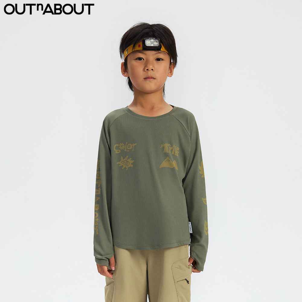 Graphic Quick-Dry Cool Tee