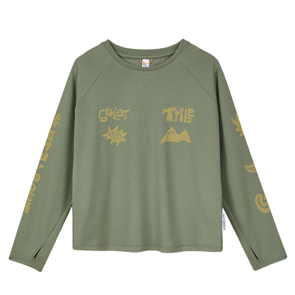 Graphic Quick-Dry Cool Tee