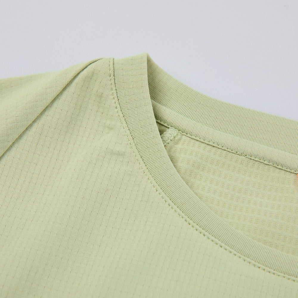Graphic Quick-Dry Short-Sleeve Tee