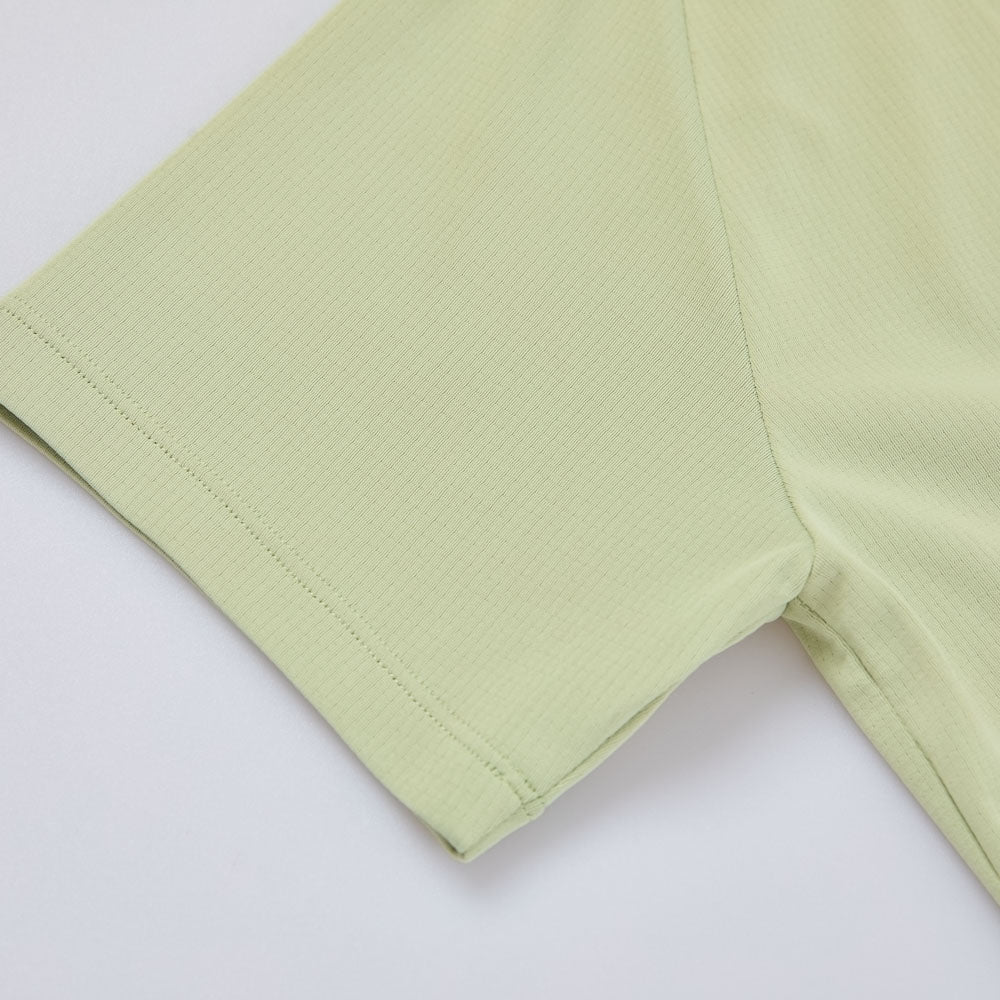 Graphic Quick-Dry Short-Sleeve Tee