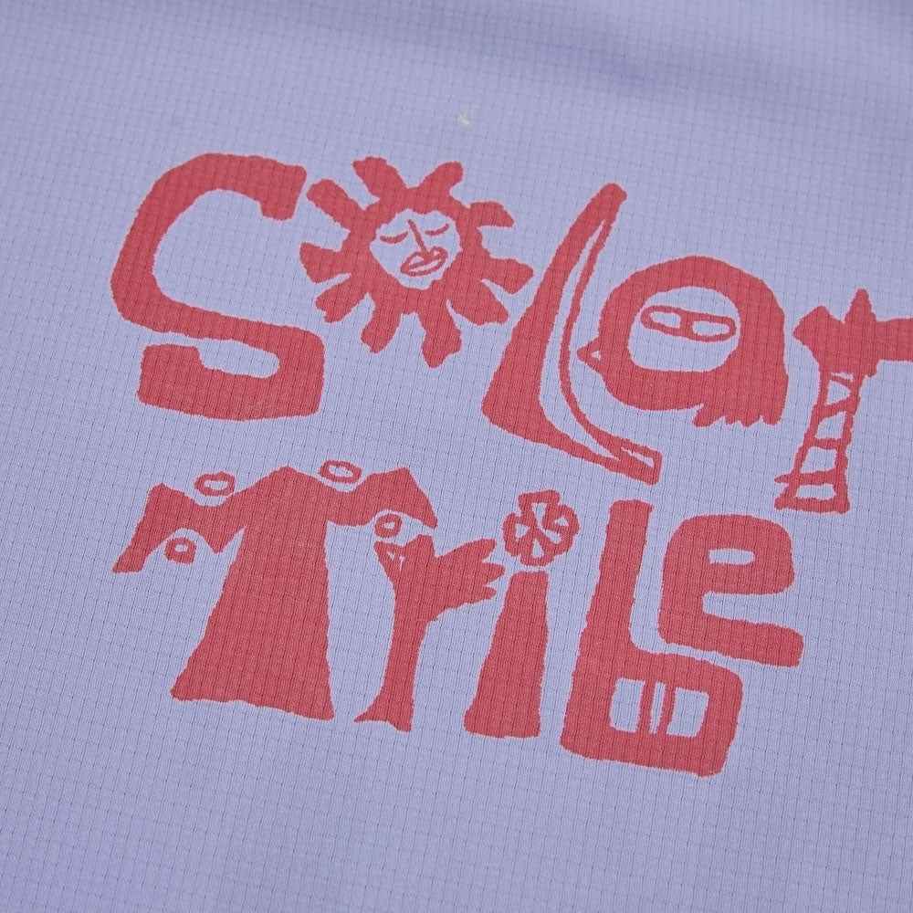 Graphic Quick-Dry Short-Sleeve Tee
