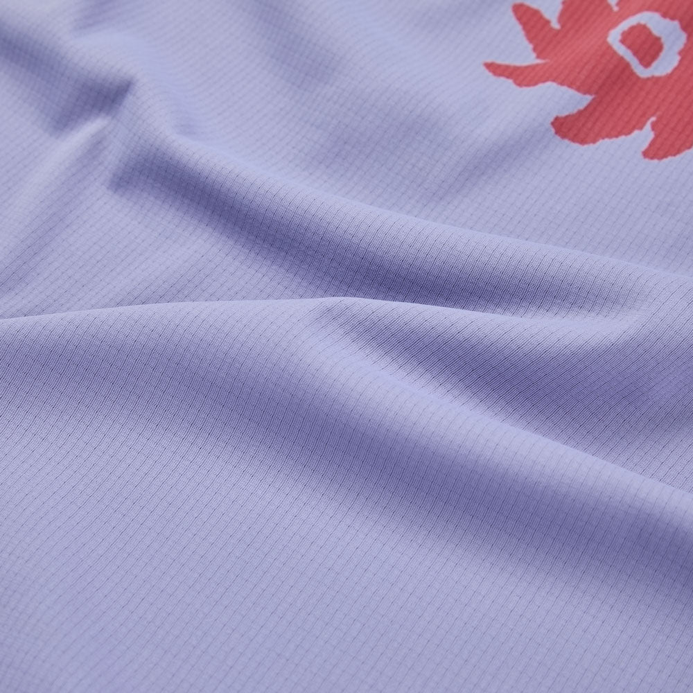 Graphic Quick-Dry Short-Sleeve Tee