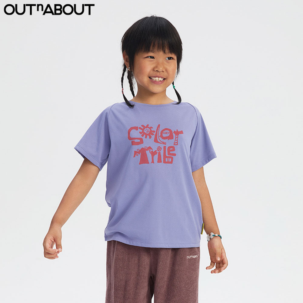 Graphic Quick-Dry Short-Sleeve Tee
