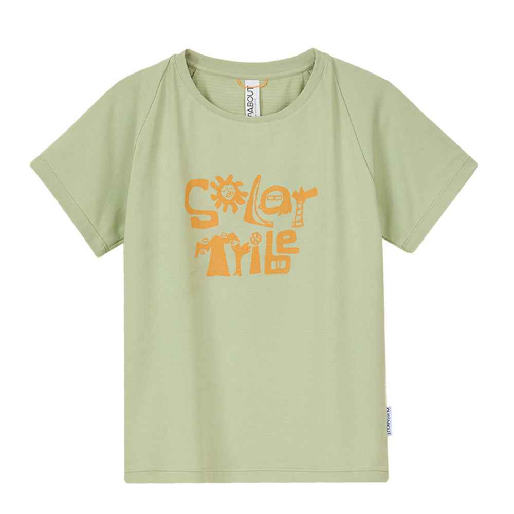 Graphic Quick-Dry Short-Sleeve Tee
