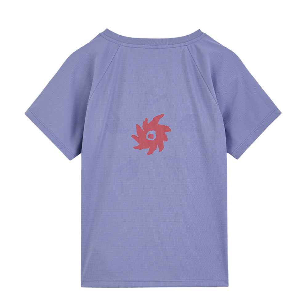 Graphic Quick-Dry Short-Sleeve Tee