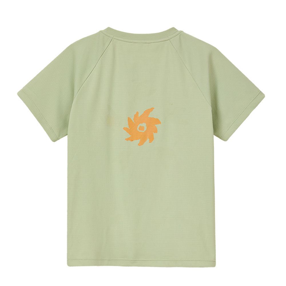 Graphic Quick-Dry Short-Sleeve Tee