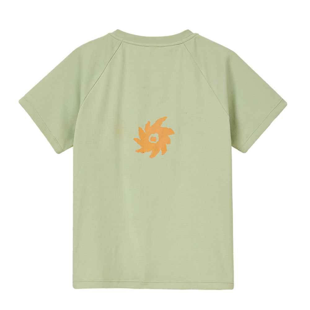 Graphic Quick-Dry Short-Sleeve Tee
