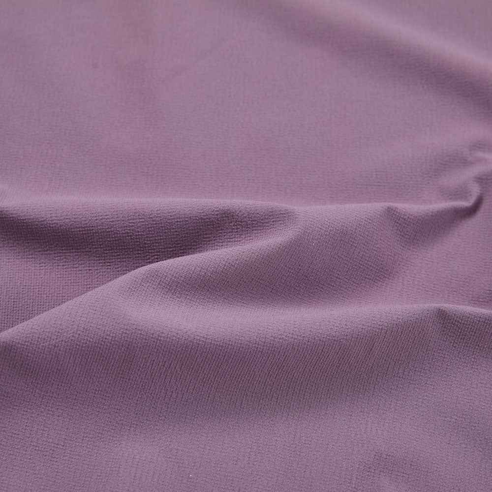 Lightweight Moisture-wicking Woven Short-Sleeve Tee
