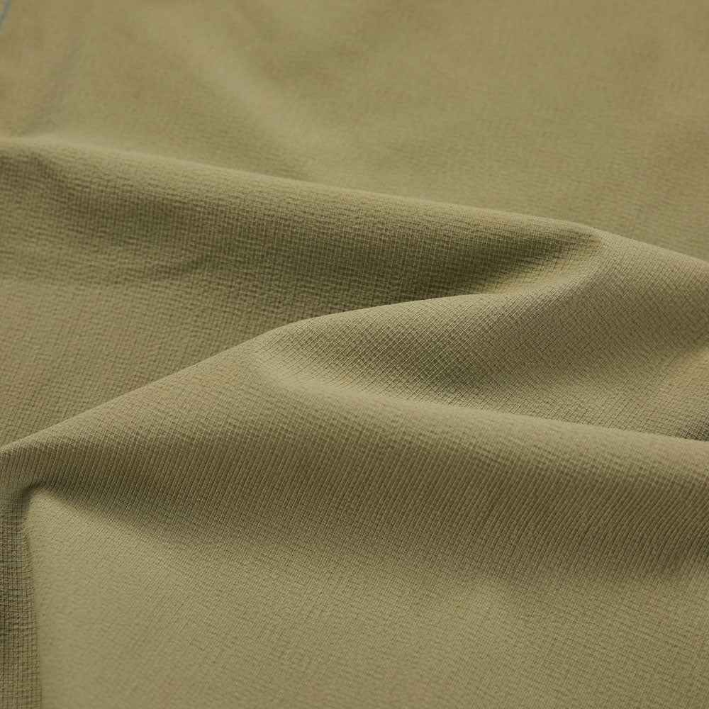 Lightweight Moisture-wicking Woven Short-Sleeve Tee