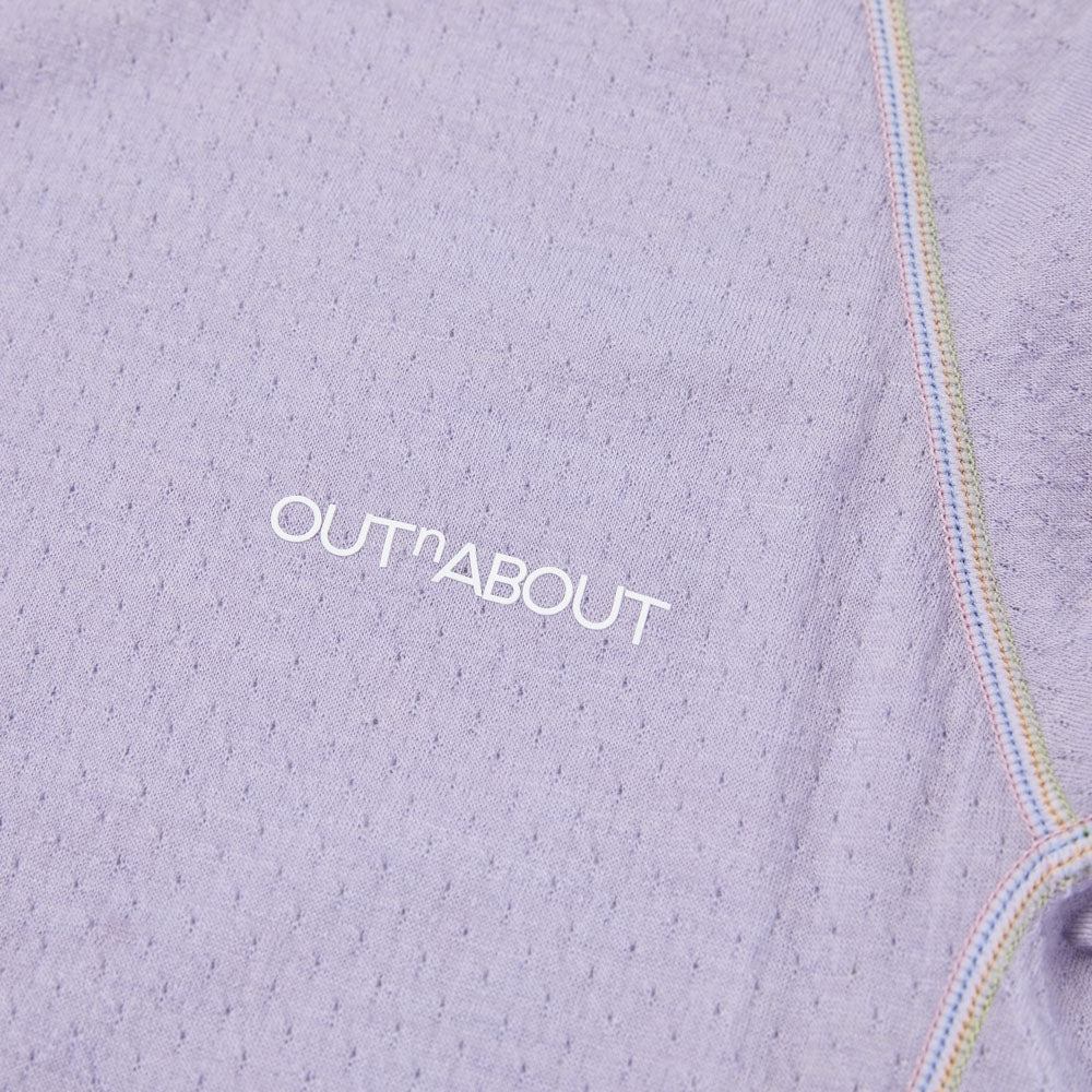 Merino Wool Short-Sleeve Tee