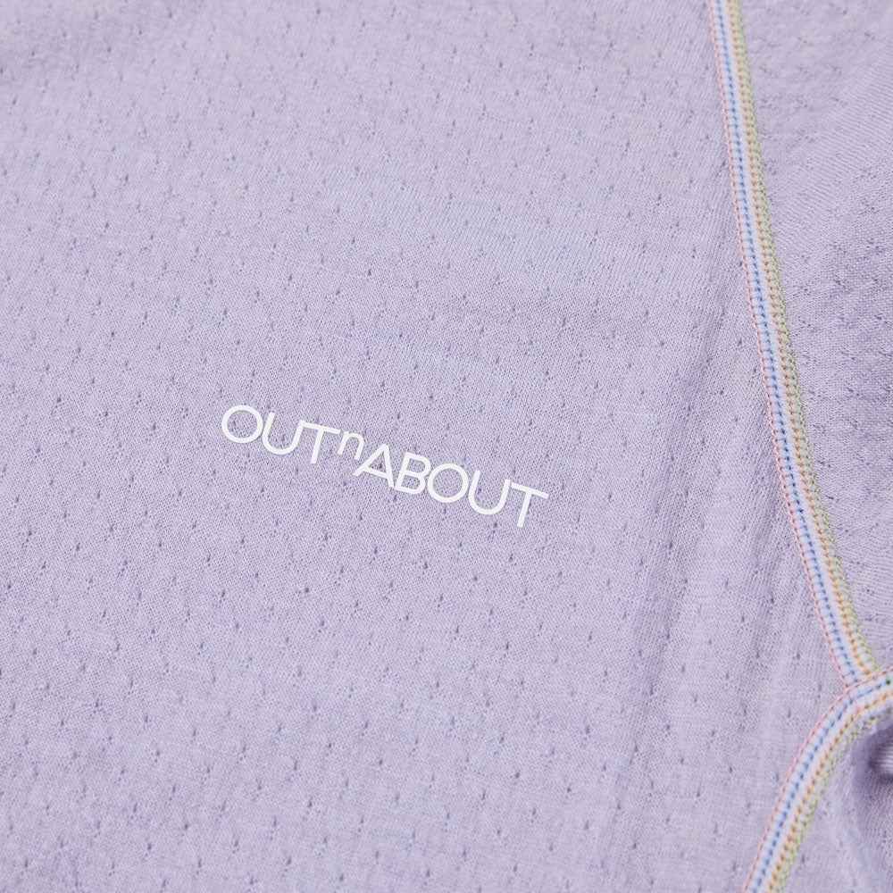 Merino Wool Short-Sleeve Tee
