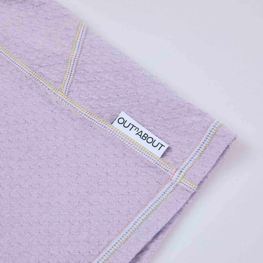 Merino Wool Short-Sleeve Tee
