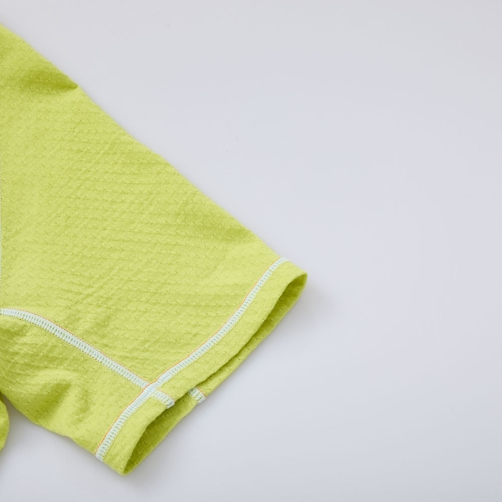 Merino Wool Short-Sleeve Tee