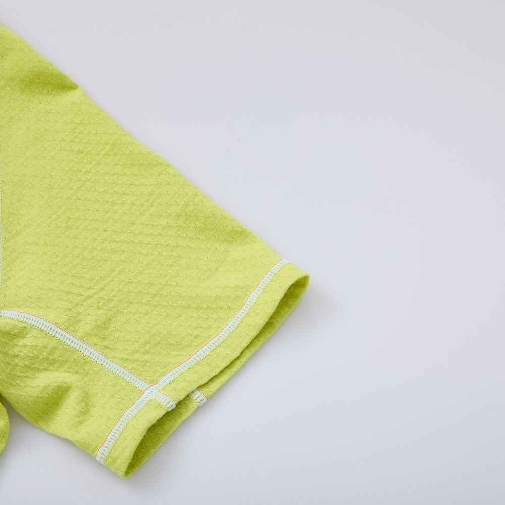 Merino Wool Short-Sleeve Tee