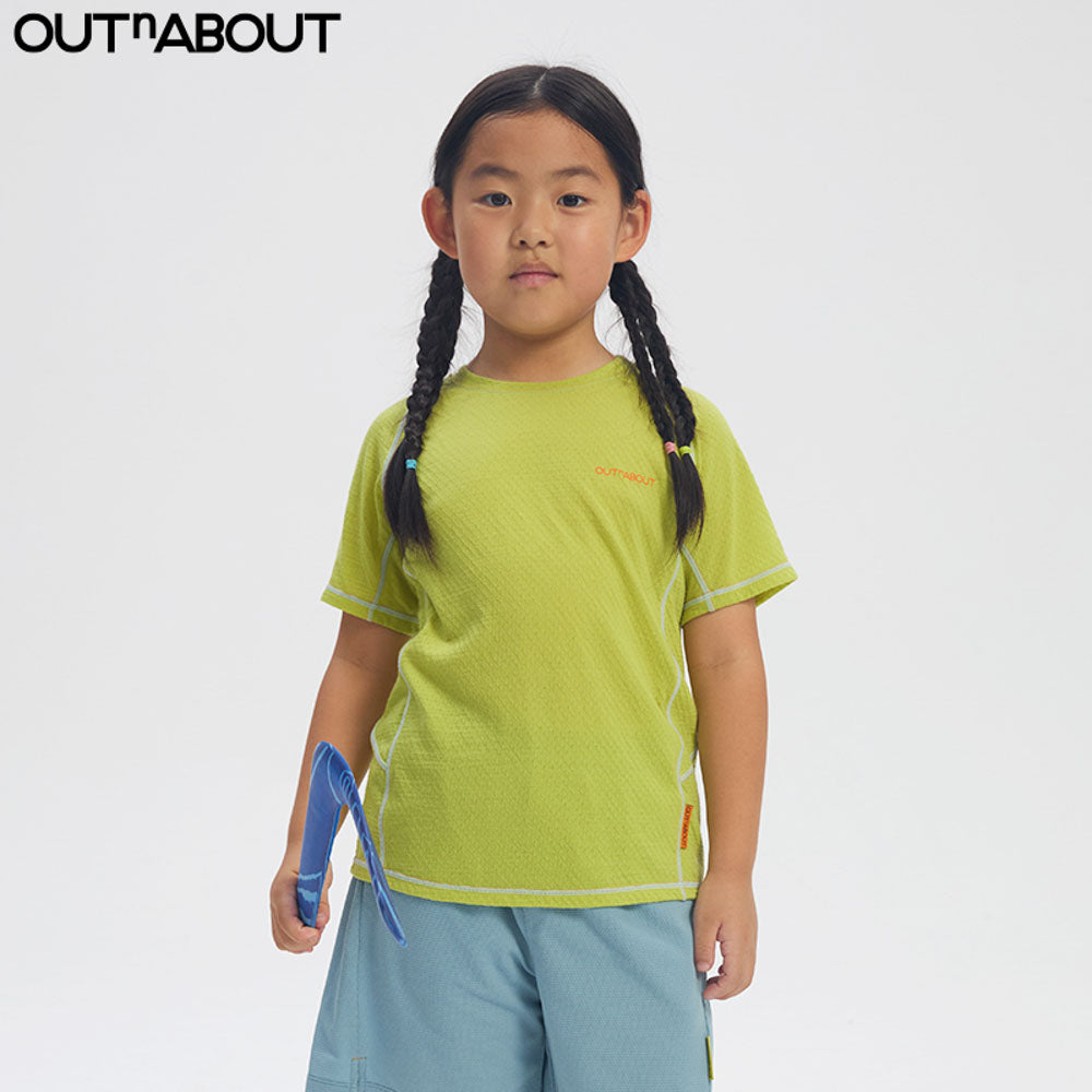 Merino Wool Short-Sleeve Tee