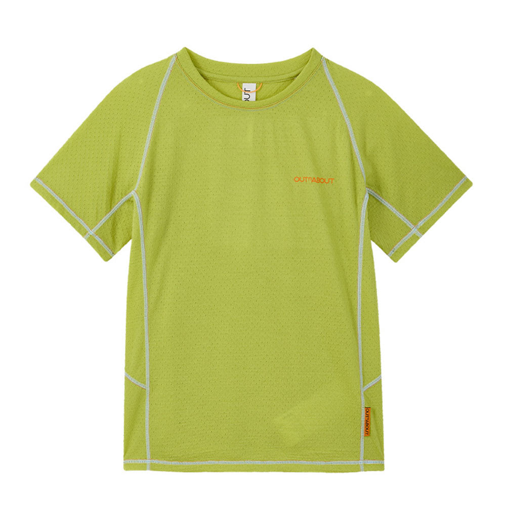 Merino Wool Short-Sleeve Tee